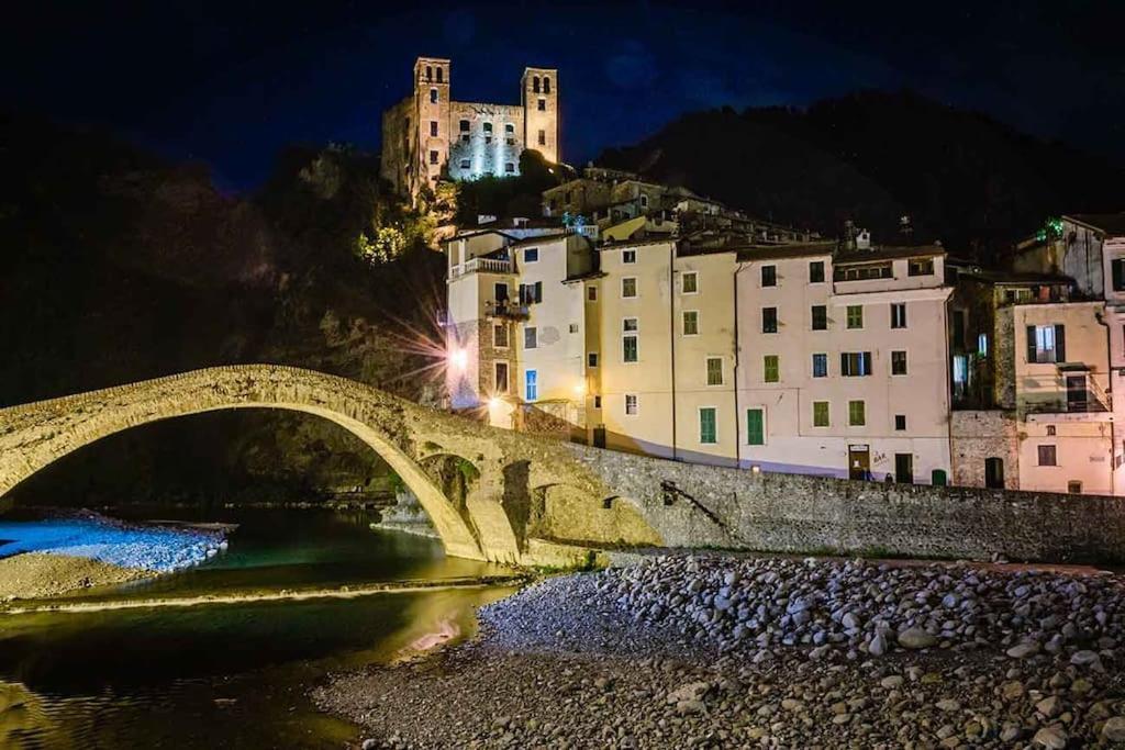 Appartamentino - Castle View, No Stairs Дольчеаккуа Екстер'єр фото