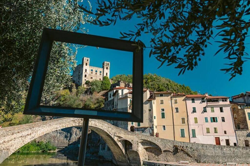 Appartamentino - Castle View, No Stairs Дольчеаккуа Екстер'єр фото